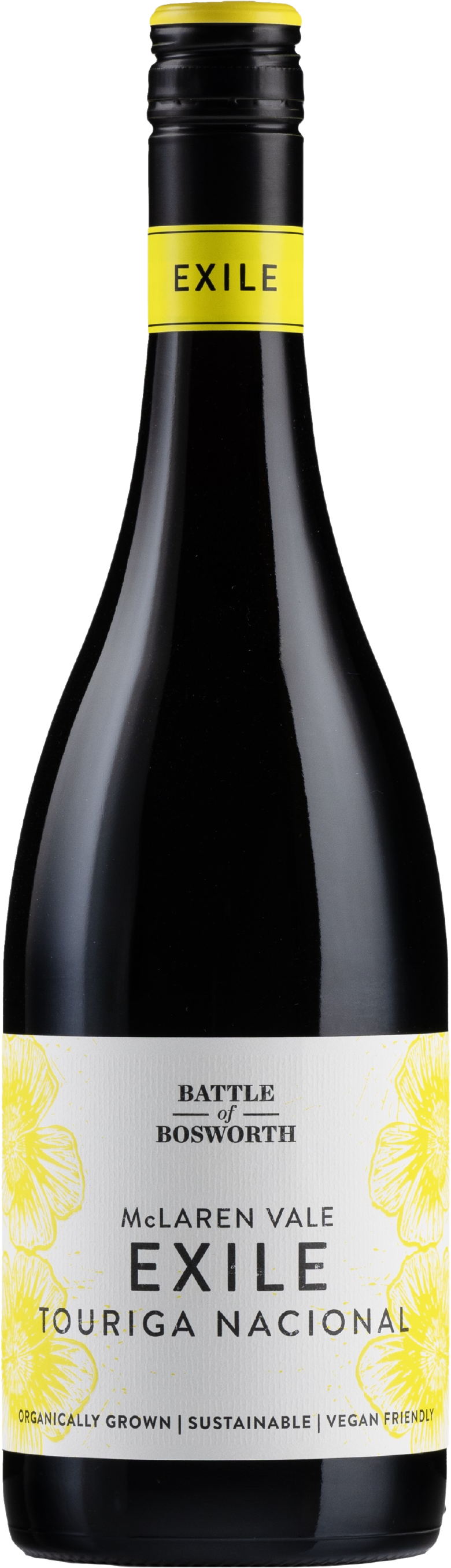 Battle of Bosworth Exile Touriga Nacional 2023 McLaren Vale